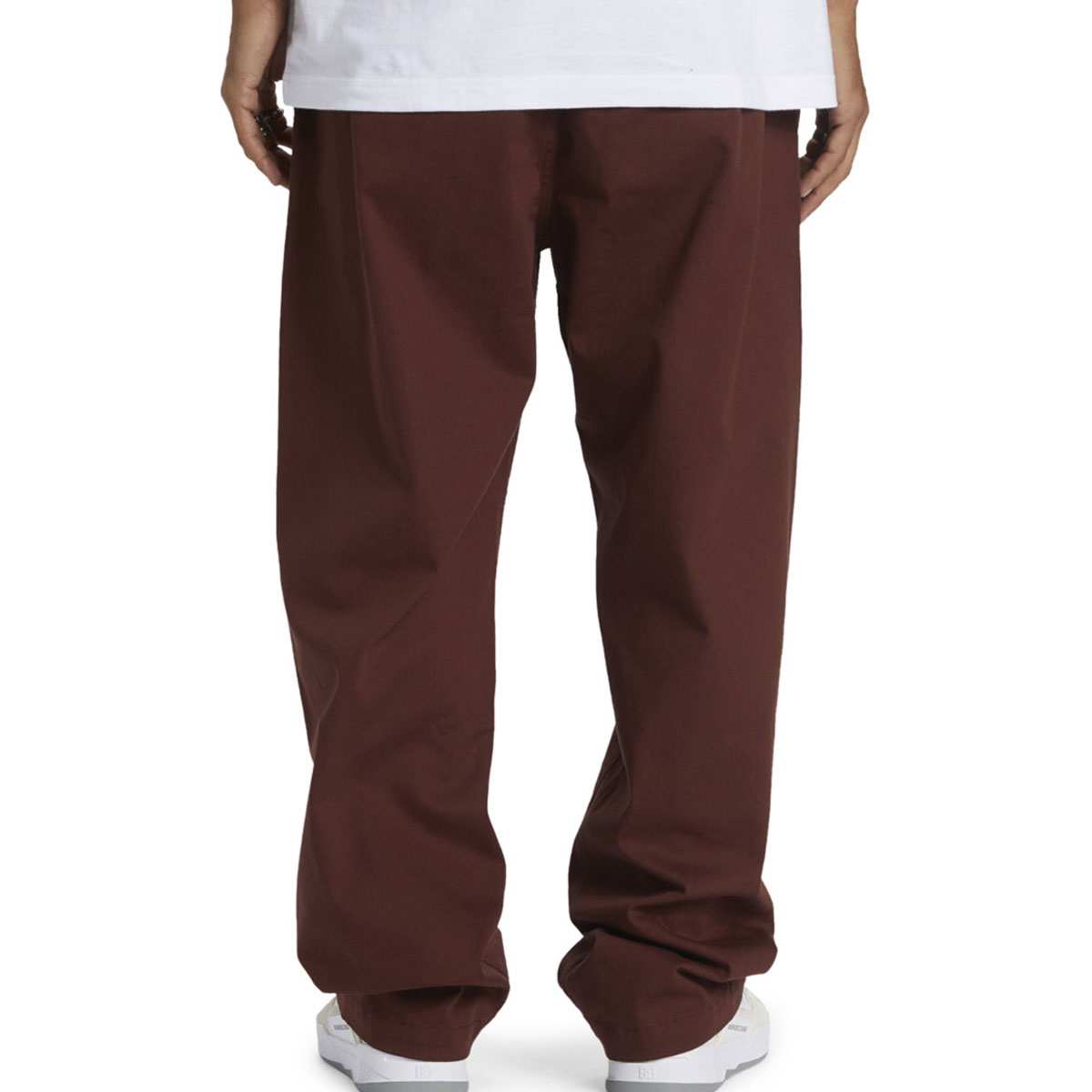 DC - WORKER BAGGY CHINO PANTS