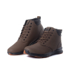 DC - MASON 2 WATER RESISTANT LEATHER SHOES