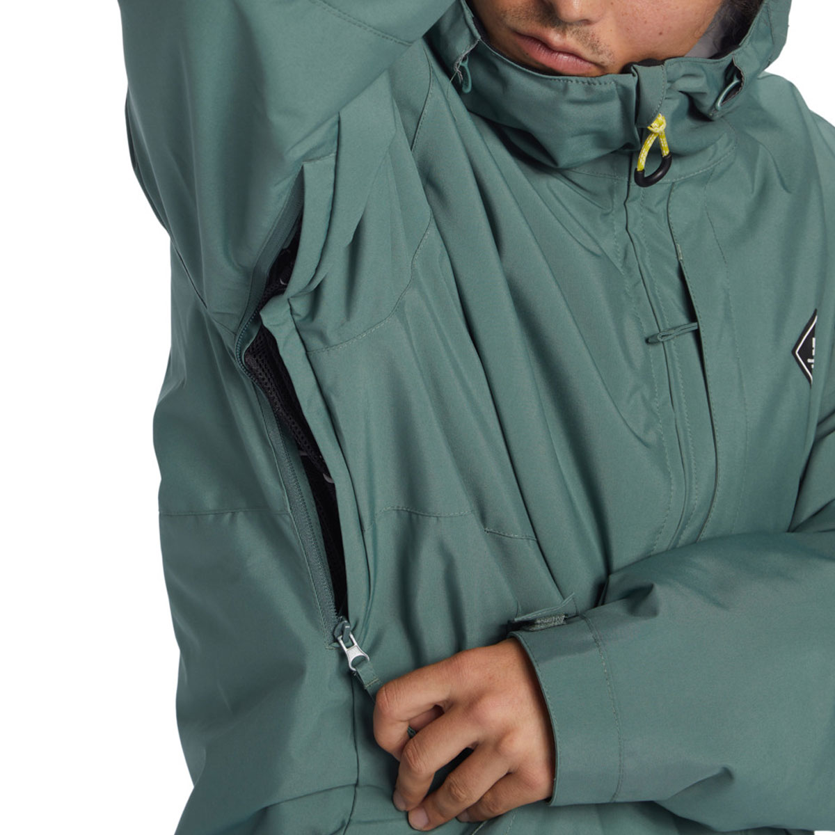 DC - BASIS SNOW JACKET