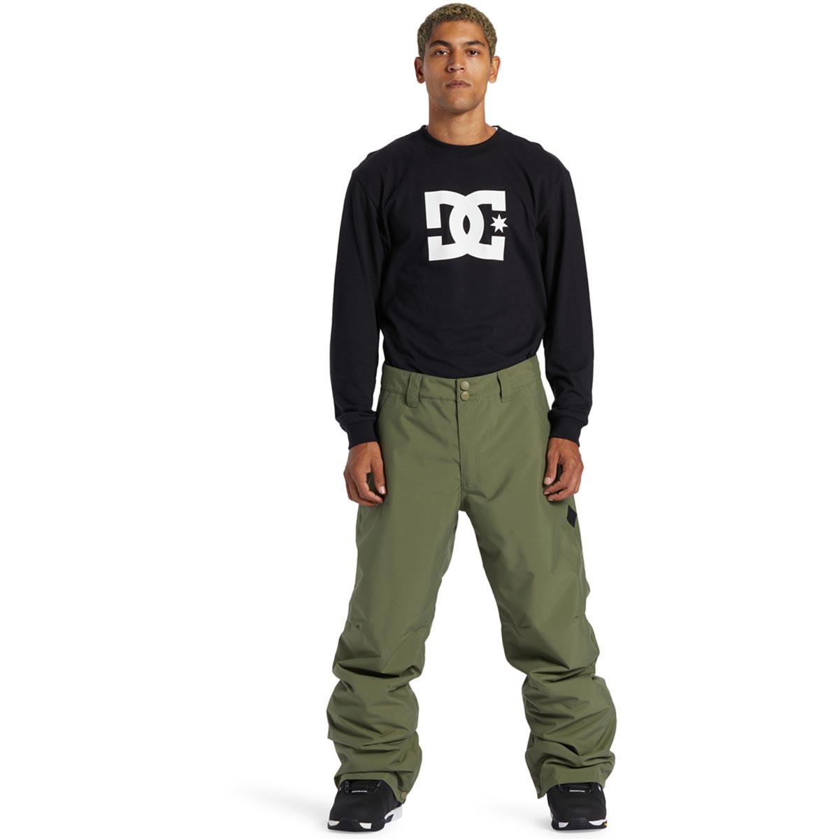 DC - SNOW CHINO PANT