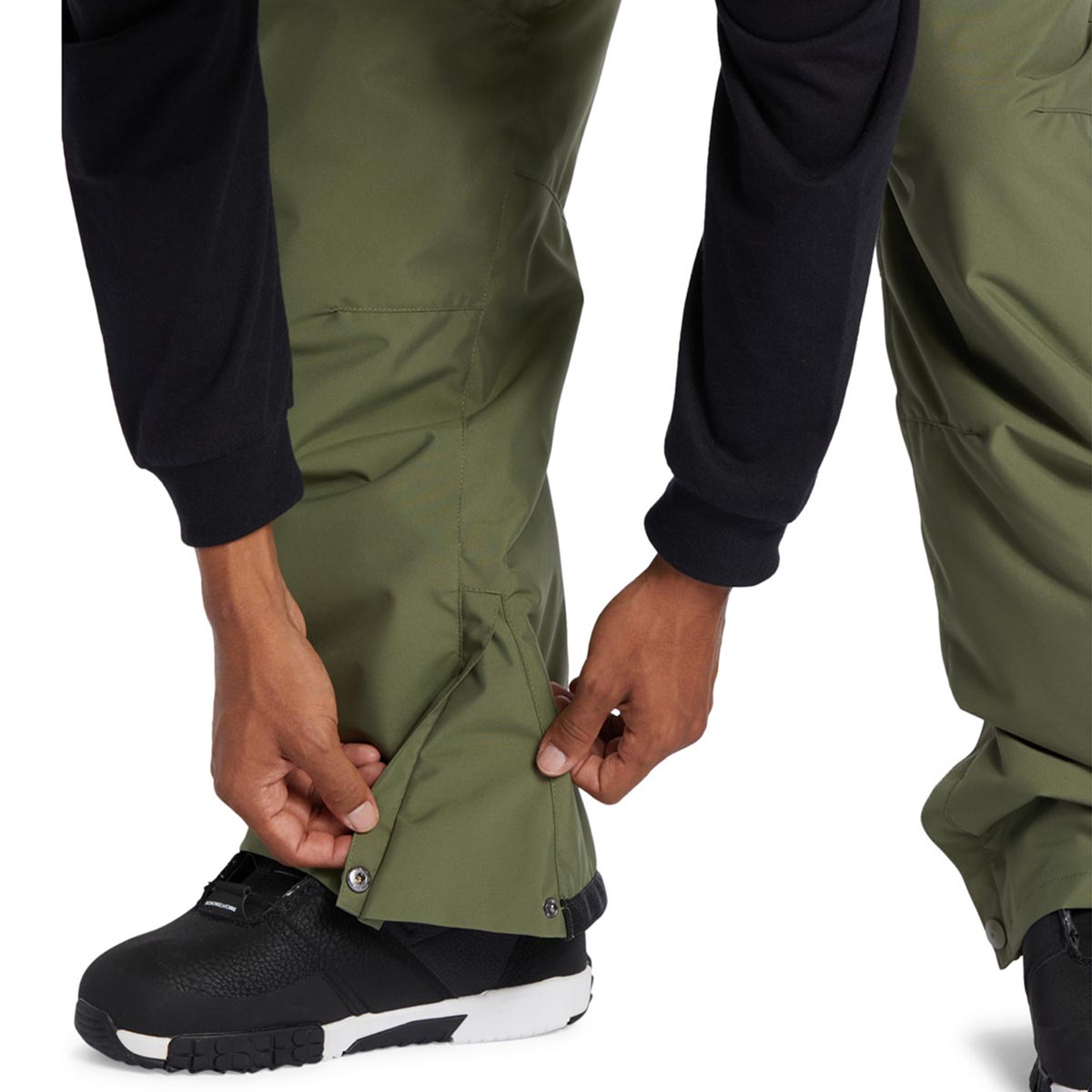 DC - SNOW CHINO PANT