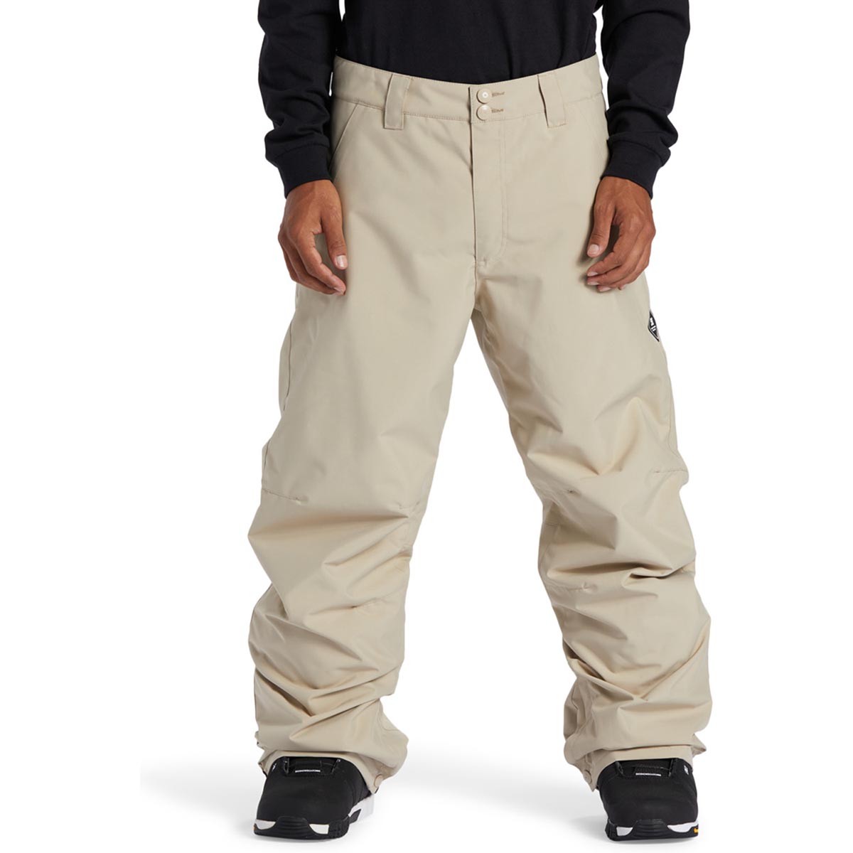 DC - SNOW CHINO PANT