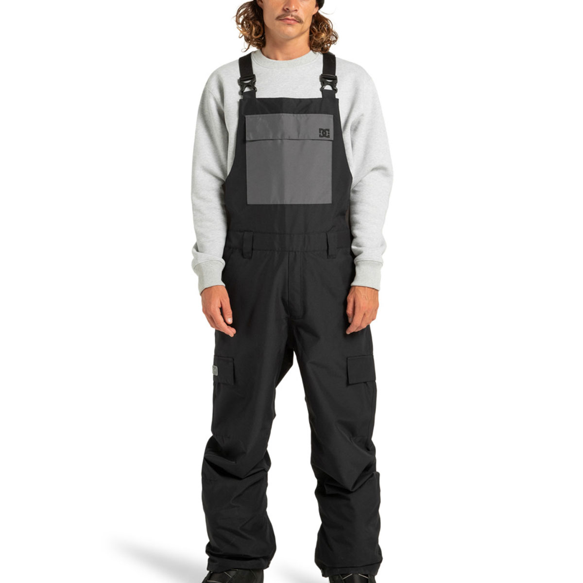 DC - DOCILE BIB SNOW PANTS