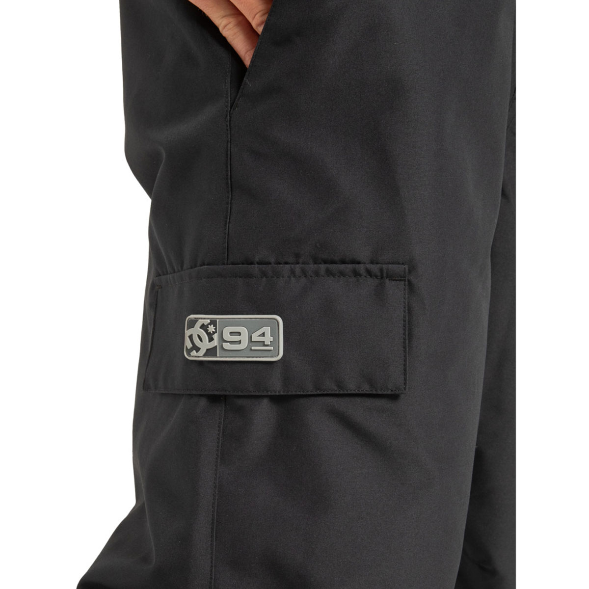 DC - DOCILE BIB SNOW PANTS