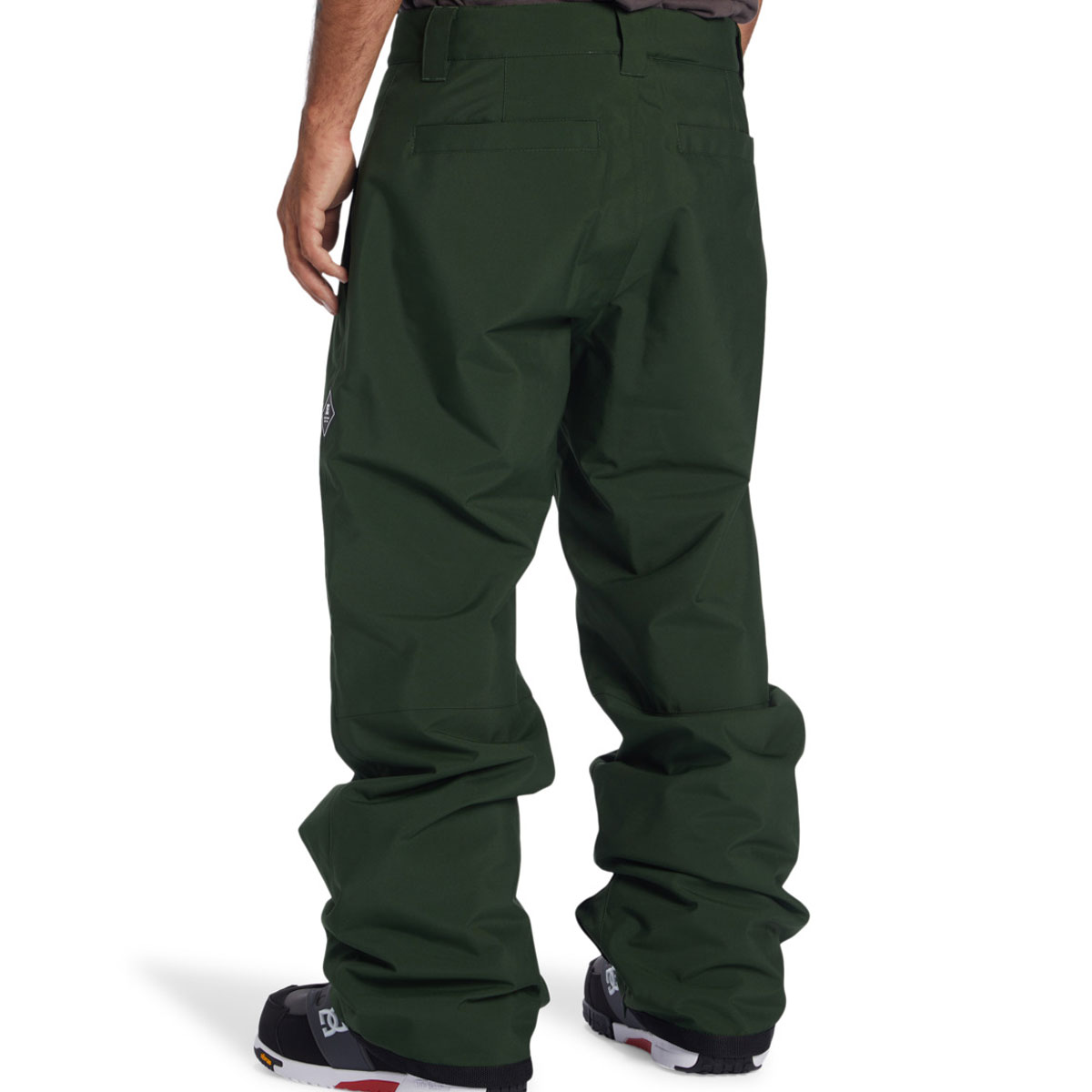 DC - SNOW CHINO PANTS