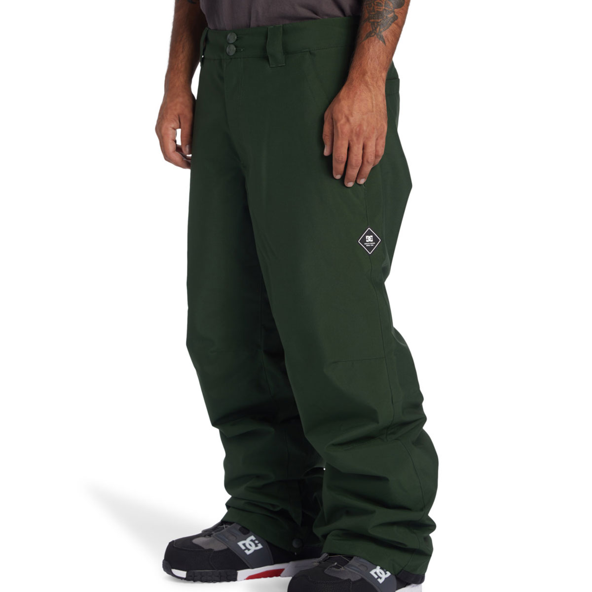 DC - SNOW CHINO PANTS