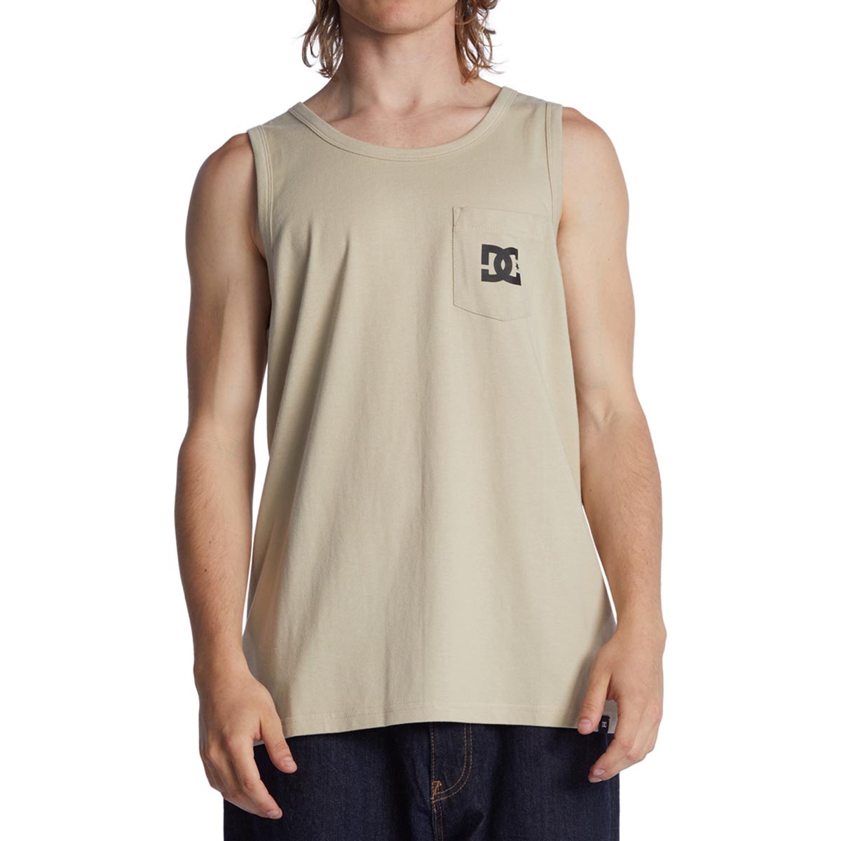 DC - DC STAR POCKET VEST