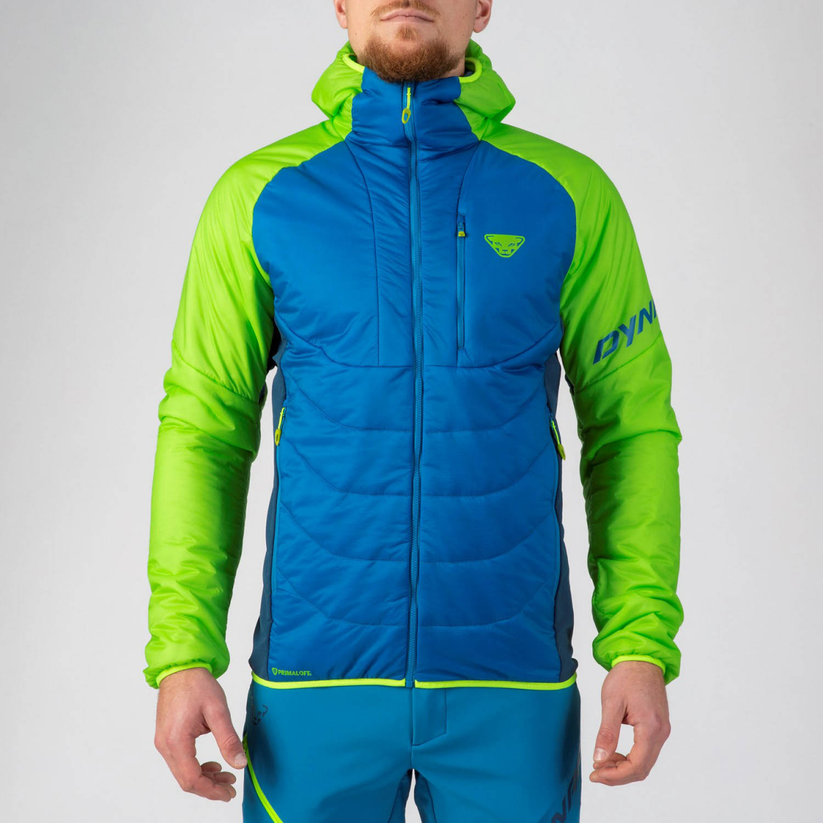 DYNAFIT - RADICAL 2 PRIMALOFT HOODED JACKET