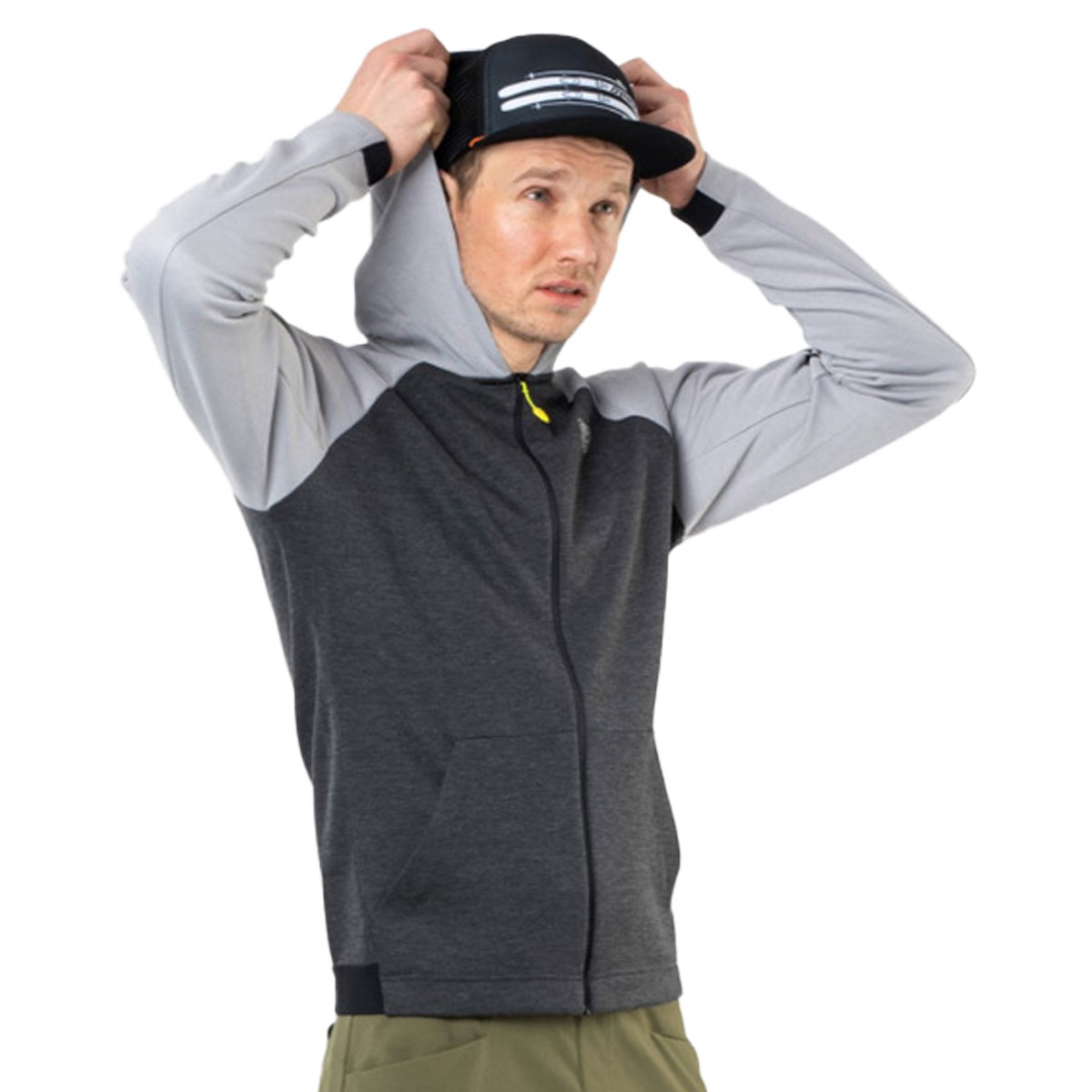 DYNAFIT - 24/7 POLARTEC ZIP HOODY