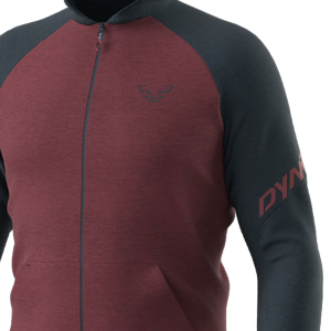 DYNAFIT - 24/7 POLARTEC ZIP HOODY