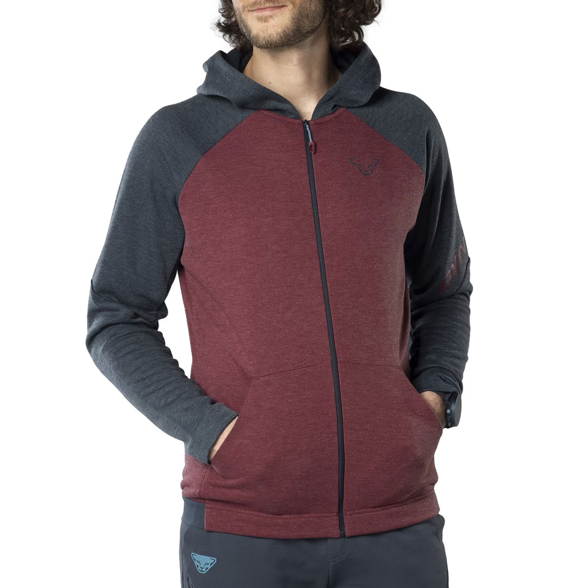 DYNAFIT - 24/7 POLARTEC ZIP HOODY