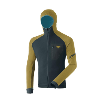 Polartec hooded outlet jacket