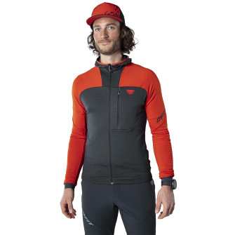 Polartec shop hooded jacket