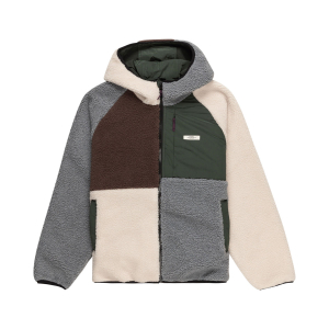 ELEMENT - WOLFE REVERSIBLE SHERPA JACKET