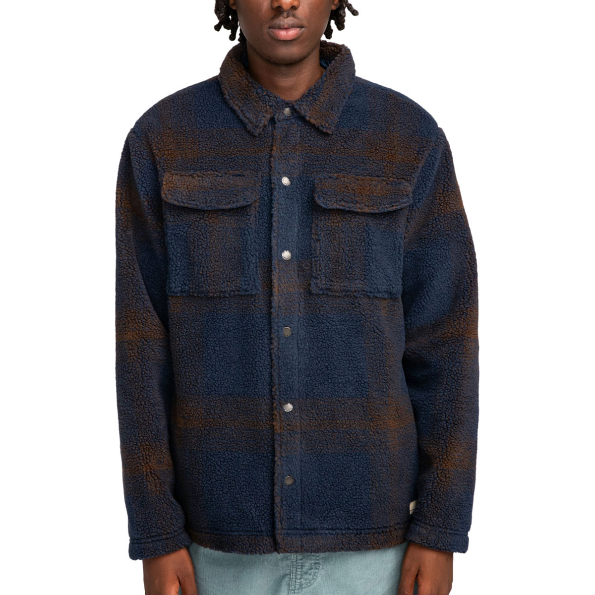 ELEMENT - HUECO SHERPA OVERSHIRT