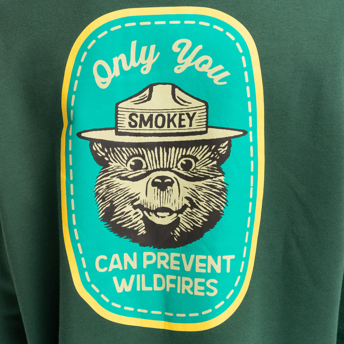 ELEMENT - SMOKEY BEAR X ELEMENT OY