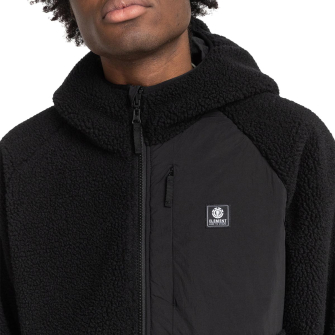 Element top sherpa hoodie