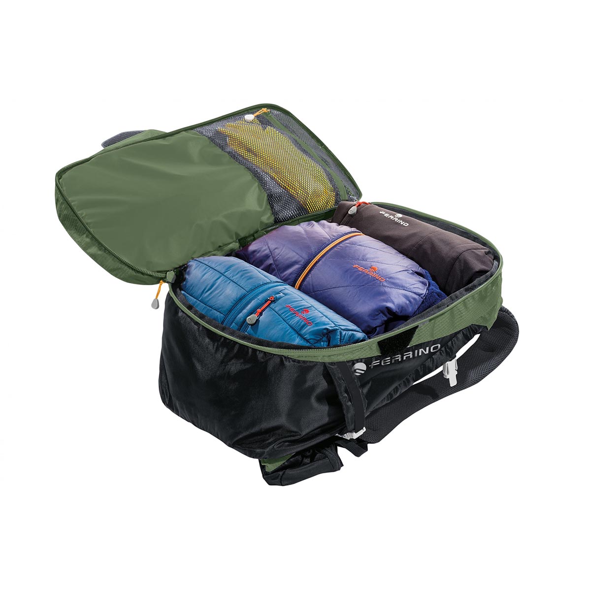 FERRINO - BACKPACK MAUDIT 30+5 L