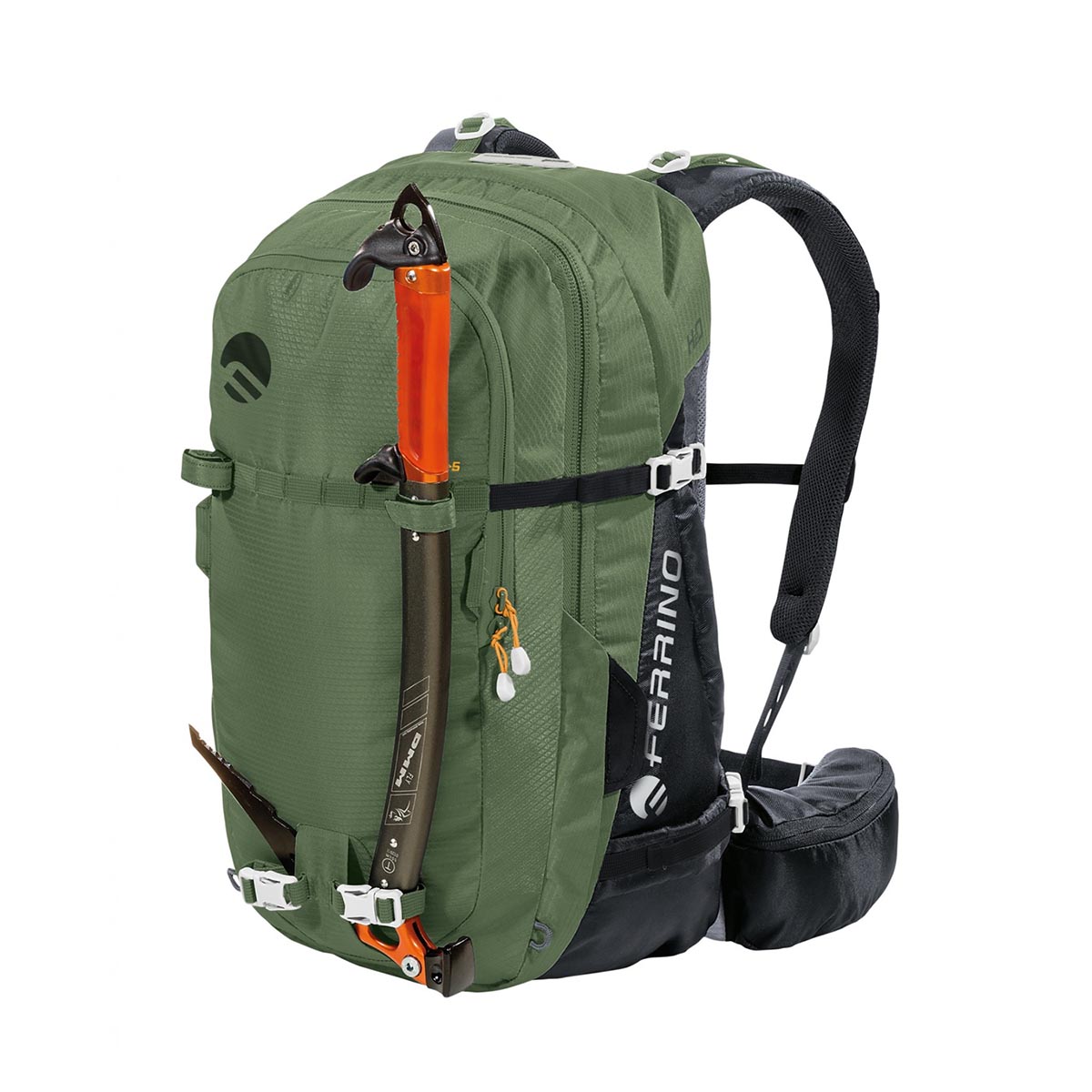 FERRINO - BACKPACK MAUDIT 30+5 L