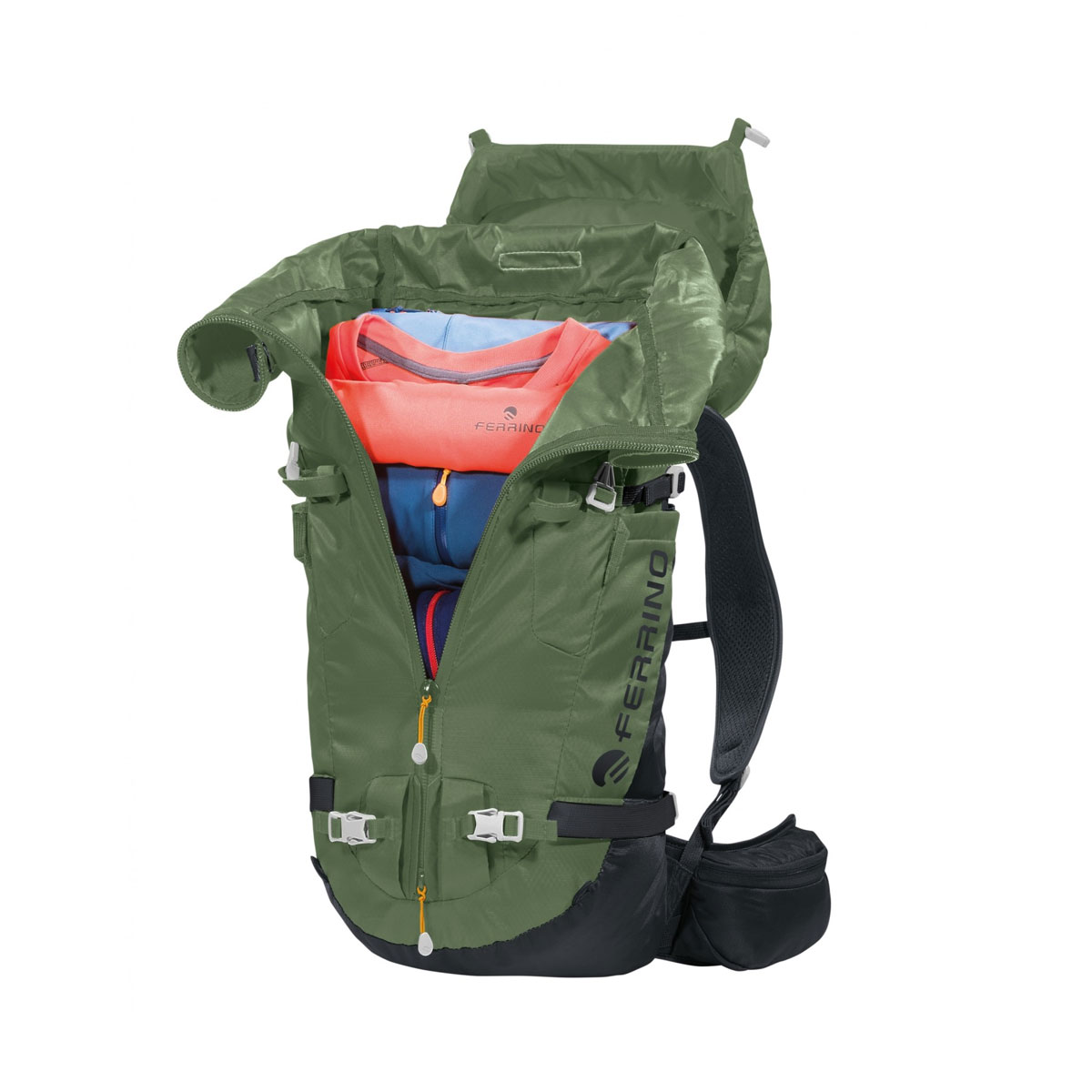 FERRINO - TRIOLET BACKPACK 48 + 5 L