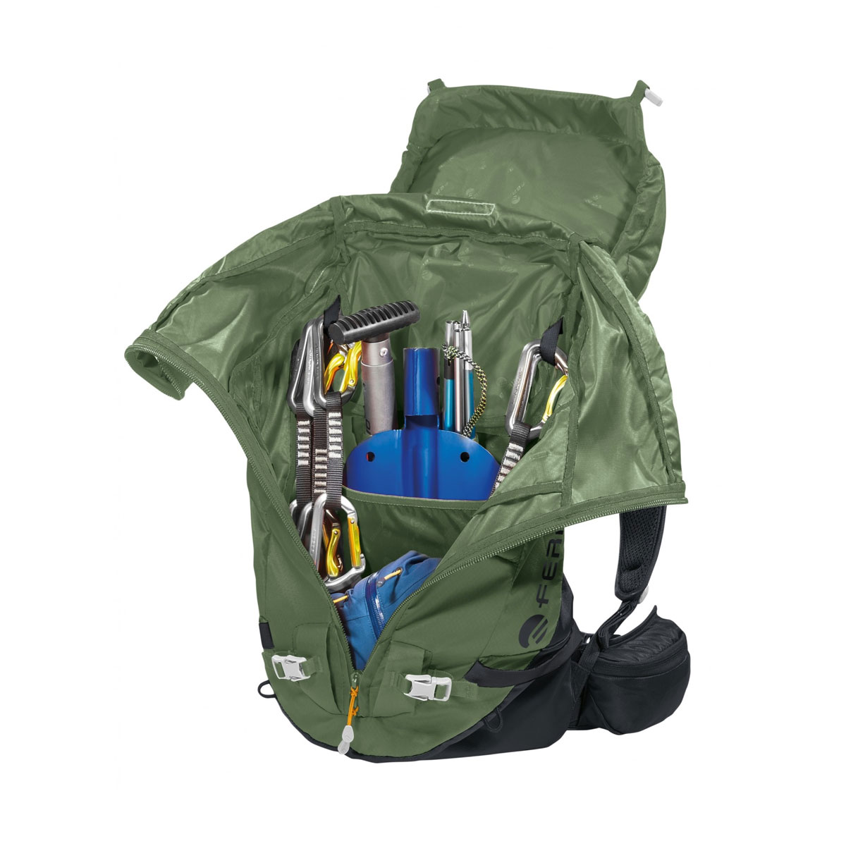 FERRINO - TRIOLET BACKPACK 48 + 5 L