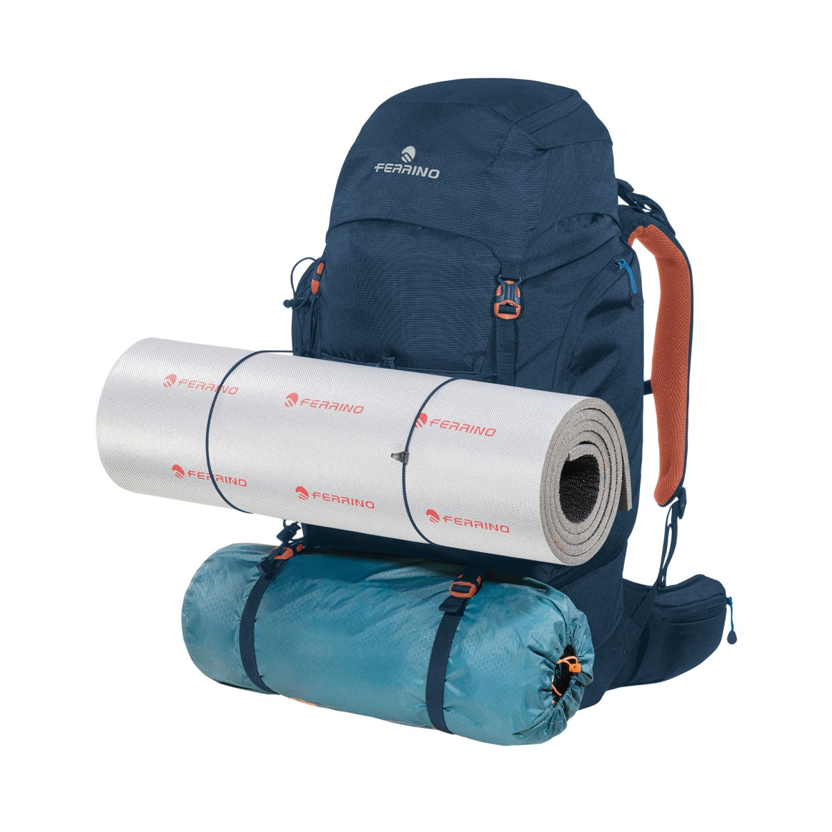 FERRINO - DUNDEE BACKPACK 50 L