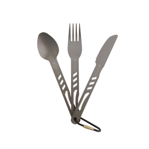 FERRINO - SET CUTLERY ALU