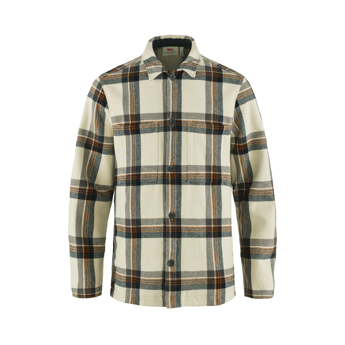 FJALL RAVEN - SINGI FLANNEL OVERSHIT