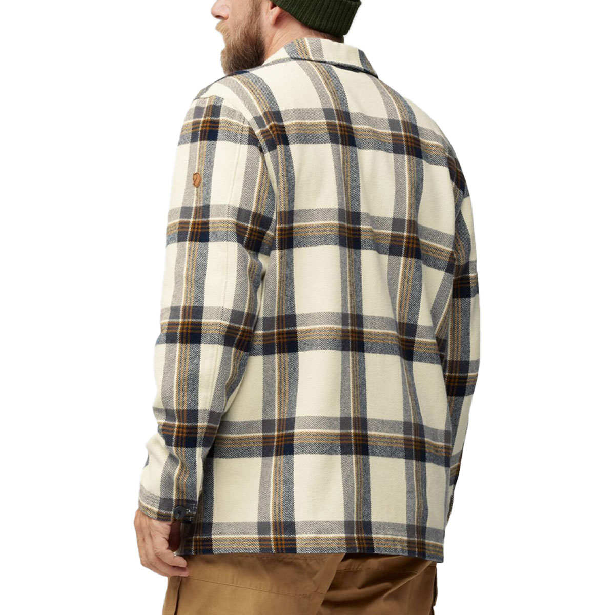 FJALL RAVEN - SINGI FLANNEL OVERSHIT