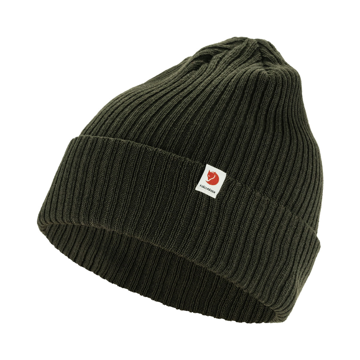 FJALL RAVEN - RIB BEANIE