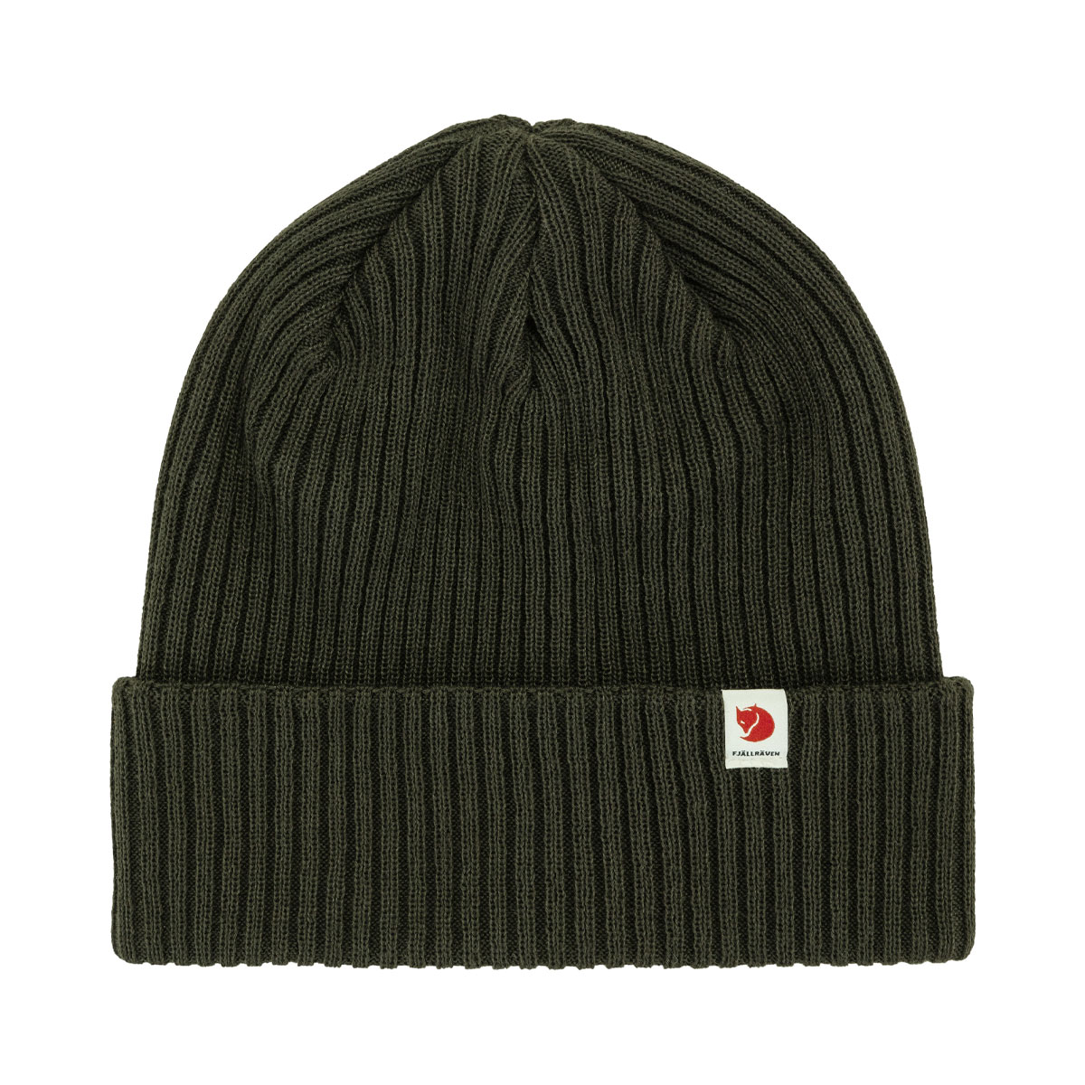 FJALL RAVEN - RIB BEANIE