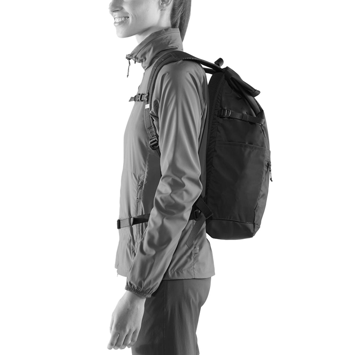 FJALL RAVEN - HIGH COAST FOLDSACK 24 L