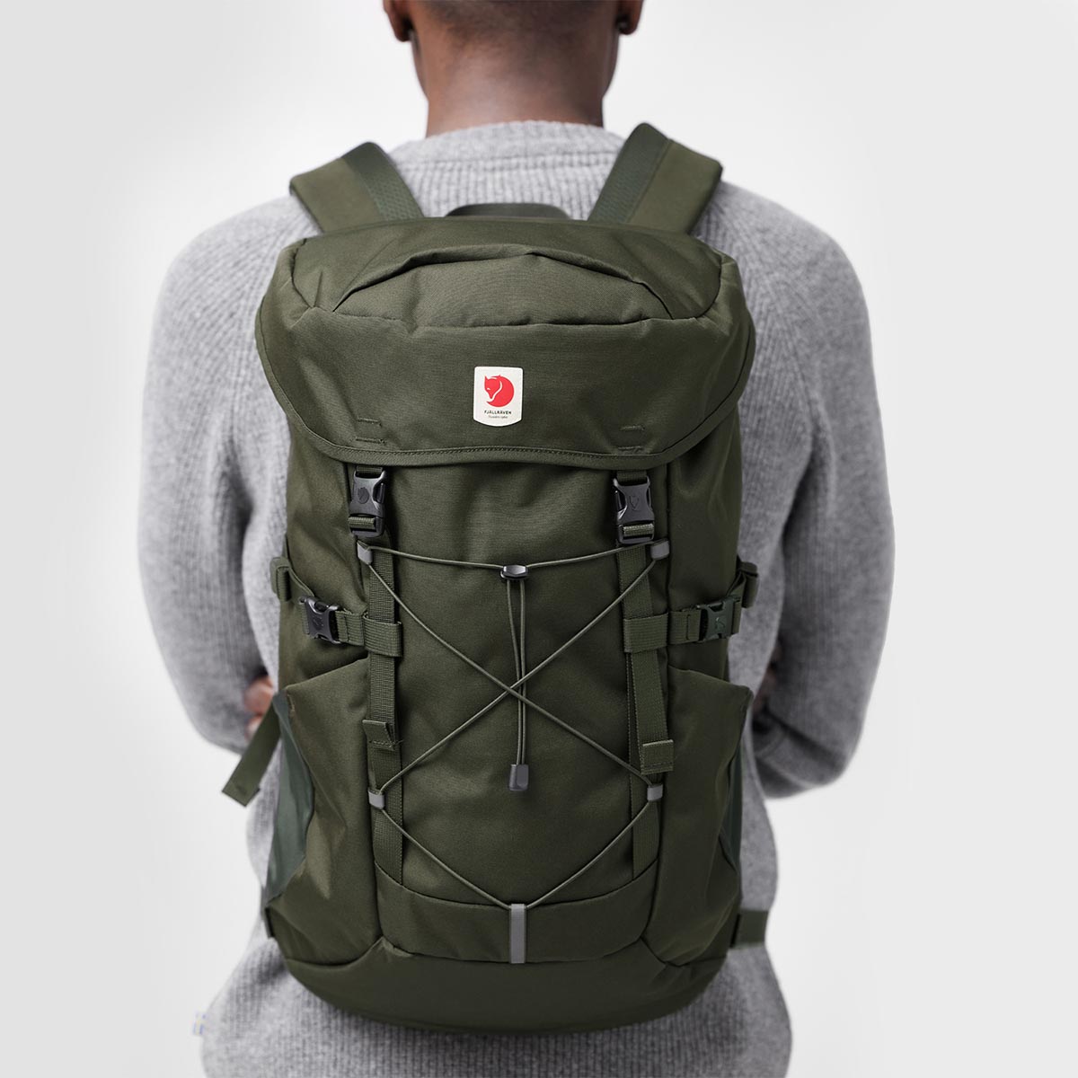 FJALL RAVEN - SKULE TOP BACKPACK 26 L