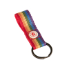 FJALL RAVEN - KÅNKEN RAINBOW KEYRING