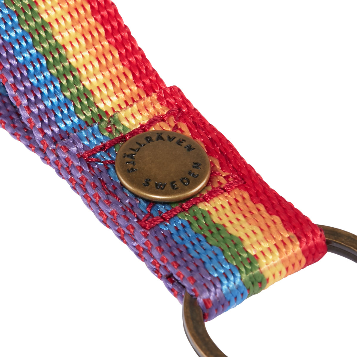 FJALL RAVEN - KÅNKEN RAINBOW KEYRING