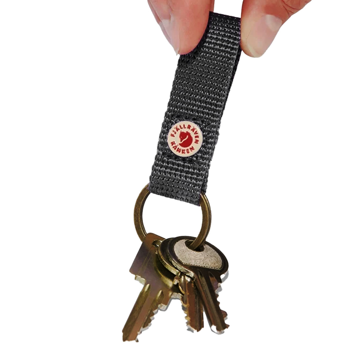 FJALL RAVEN - KÅNKEN KEYRING