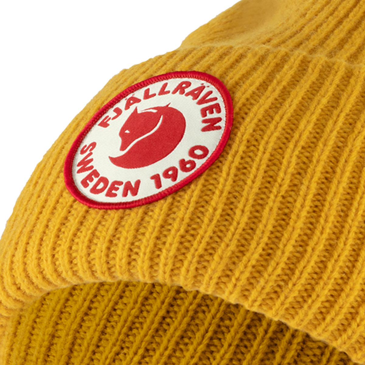 FJALL RAVEN - 1960 LOGO BEANIE