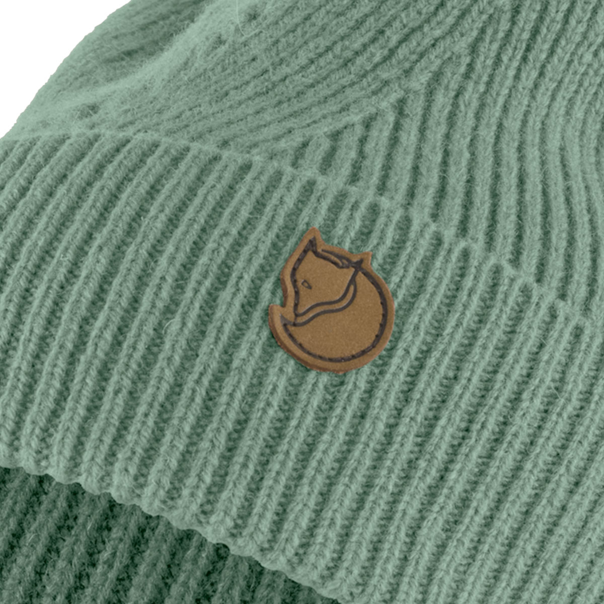 FJALL RAVEN - DIRECTIONAL RIB BEANIE