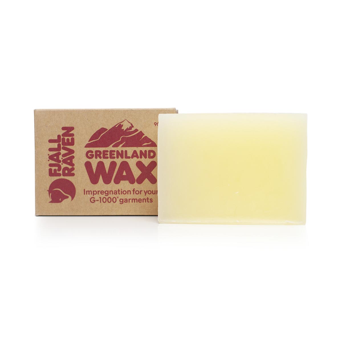 FJALL RAVEN - GREENLAND WAX