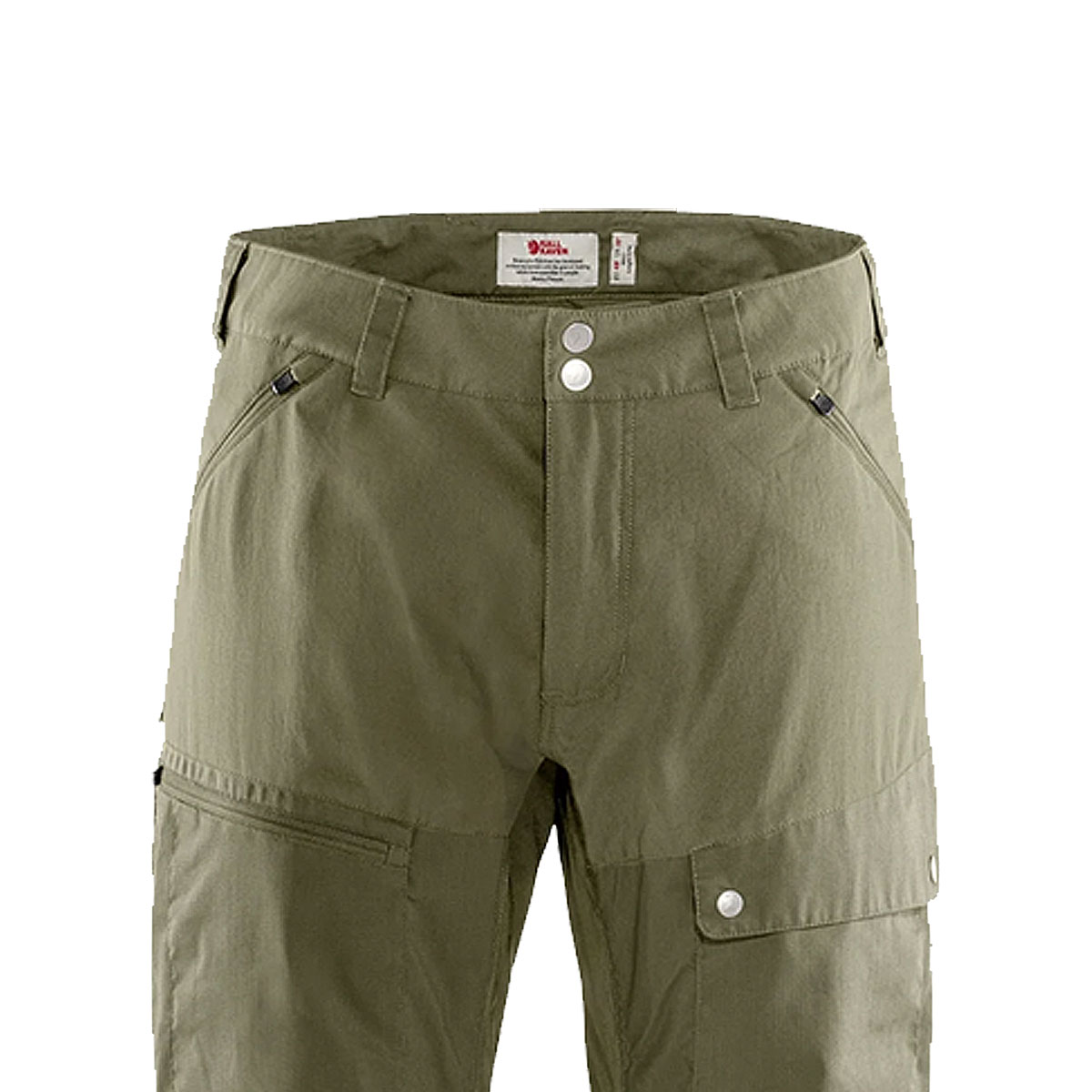 FJALL RAVEN - ABISKO MIDSUMMER TROUSERS