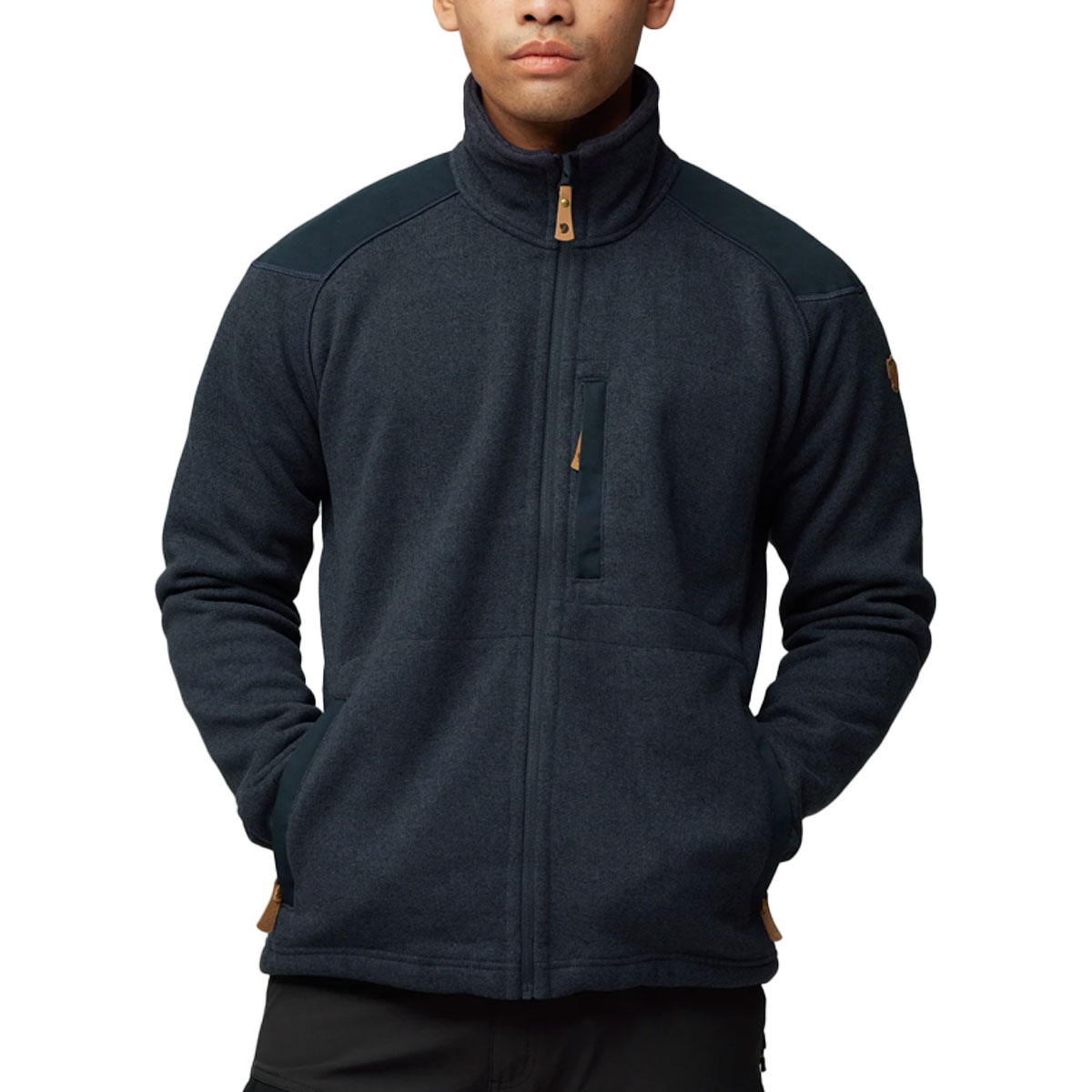 FJALL RAVEN - BUCK FLEECE JACKET