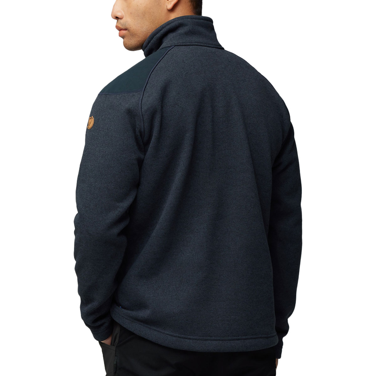 FJALL RAVEN - BUCK FLEECE JACKET