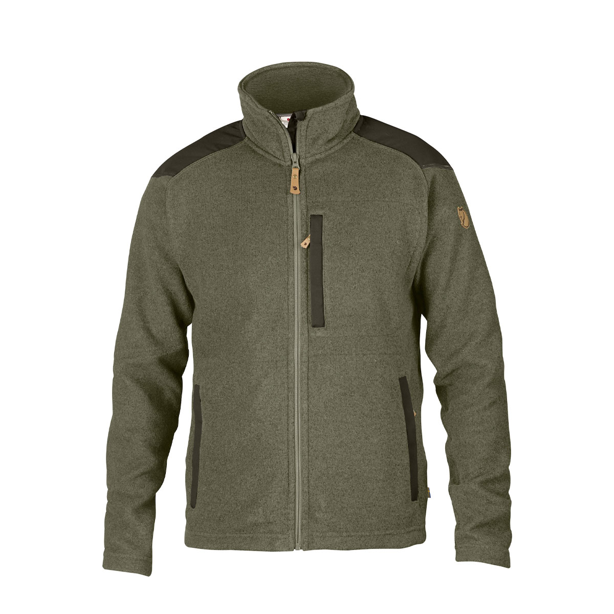 FJALL RAVEN - BUCK FLEECE JACKET