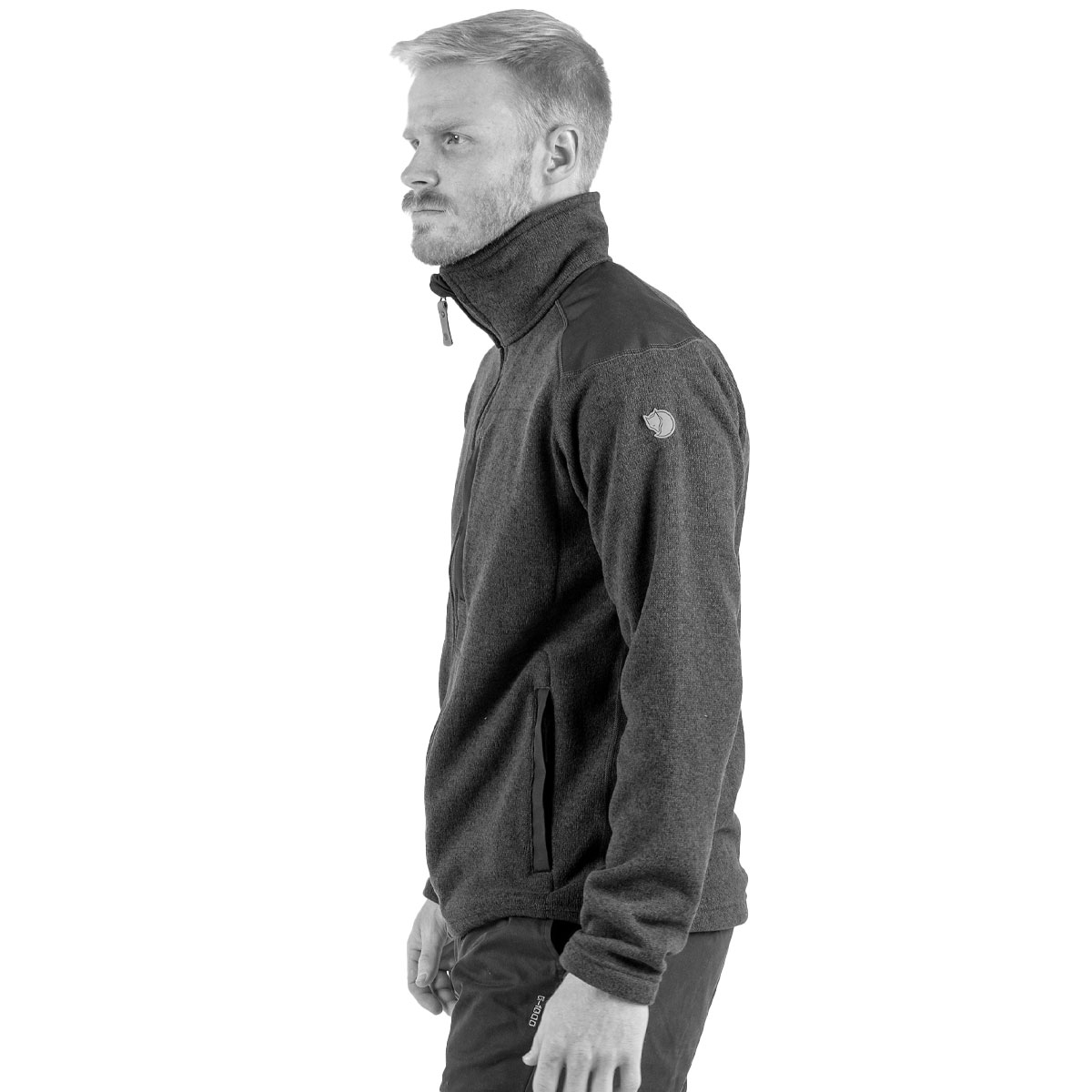 FJALL RAVEN - BUCK FLEECE JACKET