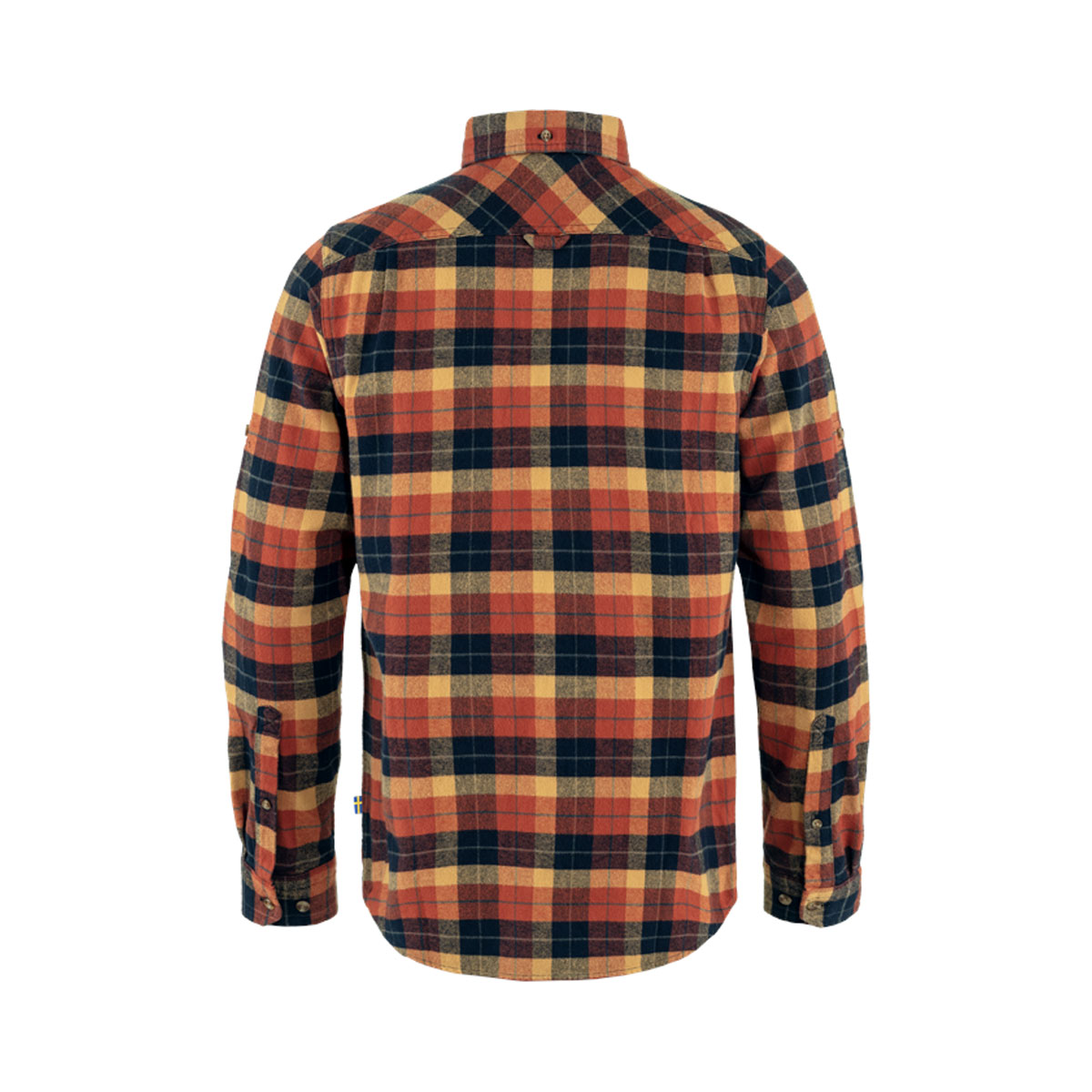 FJALL RAVEN - SINGI HEAVY FLANNEL SHIRT