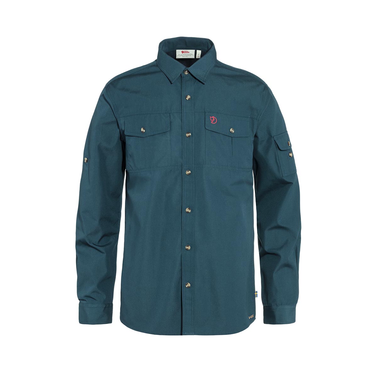 FJALL RAVEN - SINGI TREKKING SHIRT