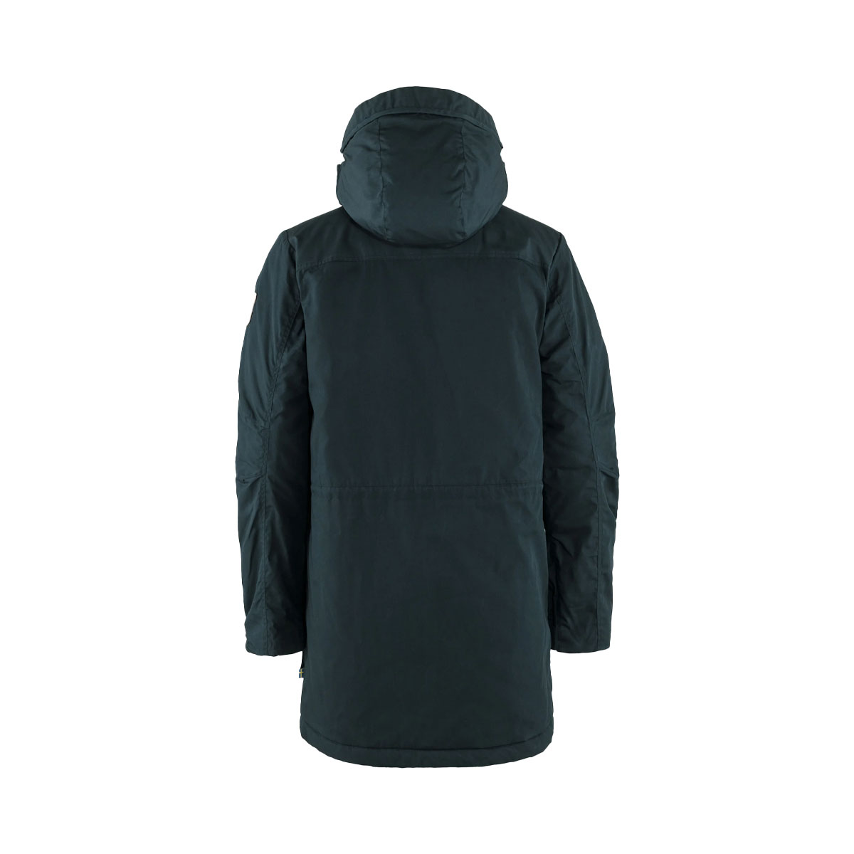 FJALL RAVEN - SINGI WOOL PADDED PARKA JACKET