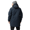 FJALL RAVEN - SINGI WOOL PADDED PARKA JACKET