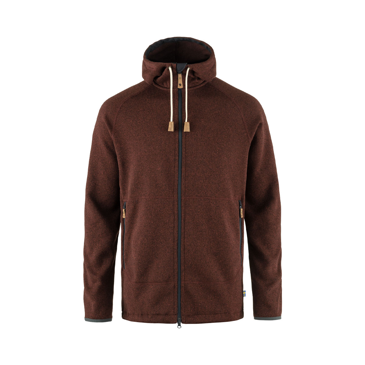 FJALL RAVEN - ÖVIK FLEECE HOODIE