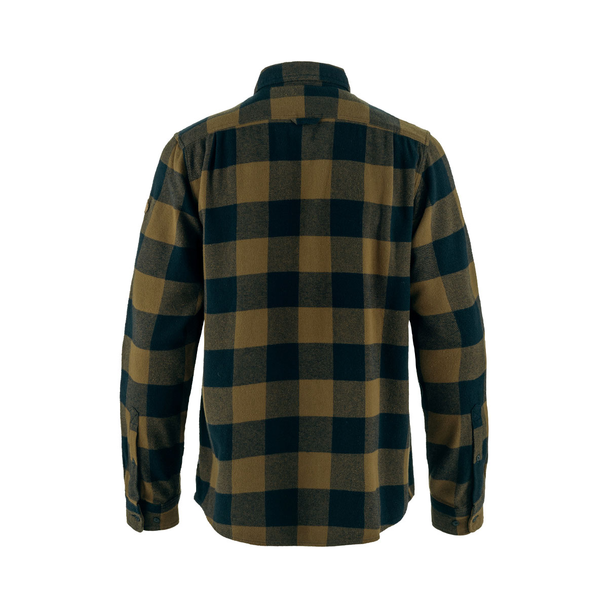 FJALL RAVEN - OVIK HEAVY FLANNEL SHIRT